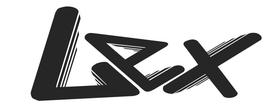 Lex Logo - Lex Quantized Music Logo Design Design & Print