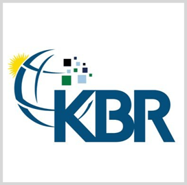 KBR Logo - KBR Unveils New Logo, Website; Stuart Bradie Quoted | ExecutiveBiz