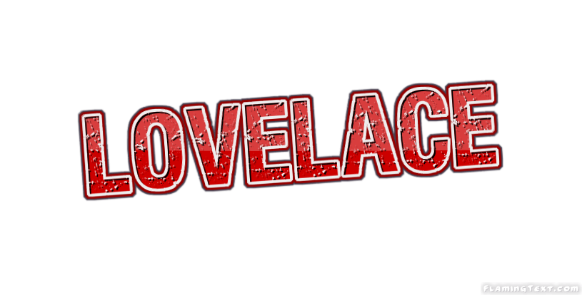 Lovelace Logo - United States of America Logo | Free Logo Design Tool from Flaming Text