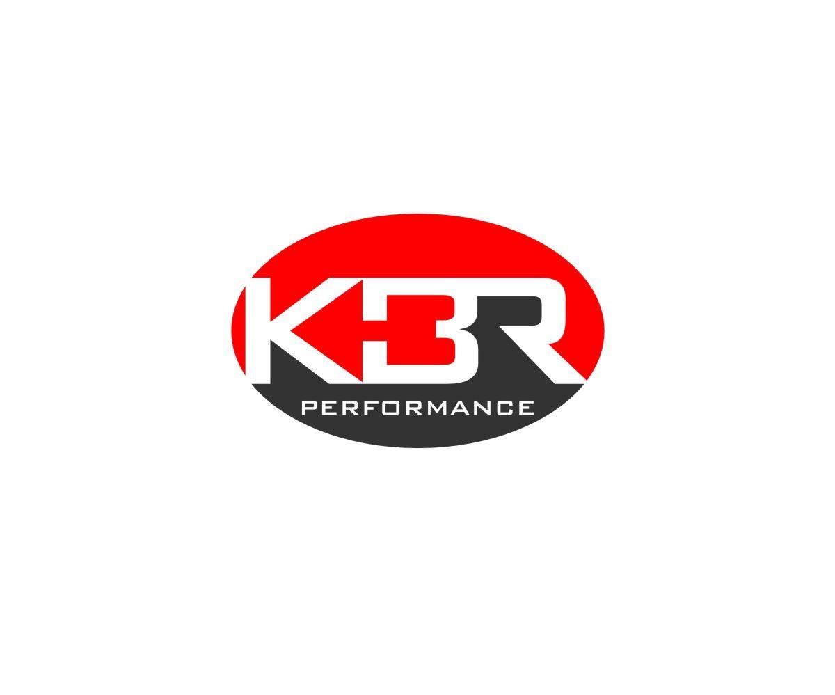 KBR Logo - Logo Design for KBR Performance by Yudi. Design
