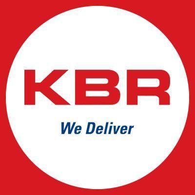 KBR Logo - KBR Chart