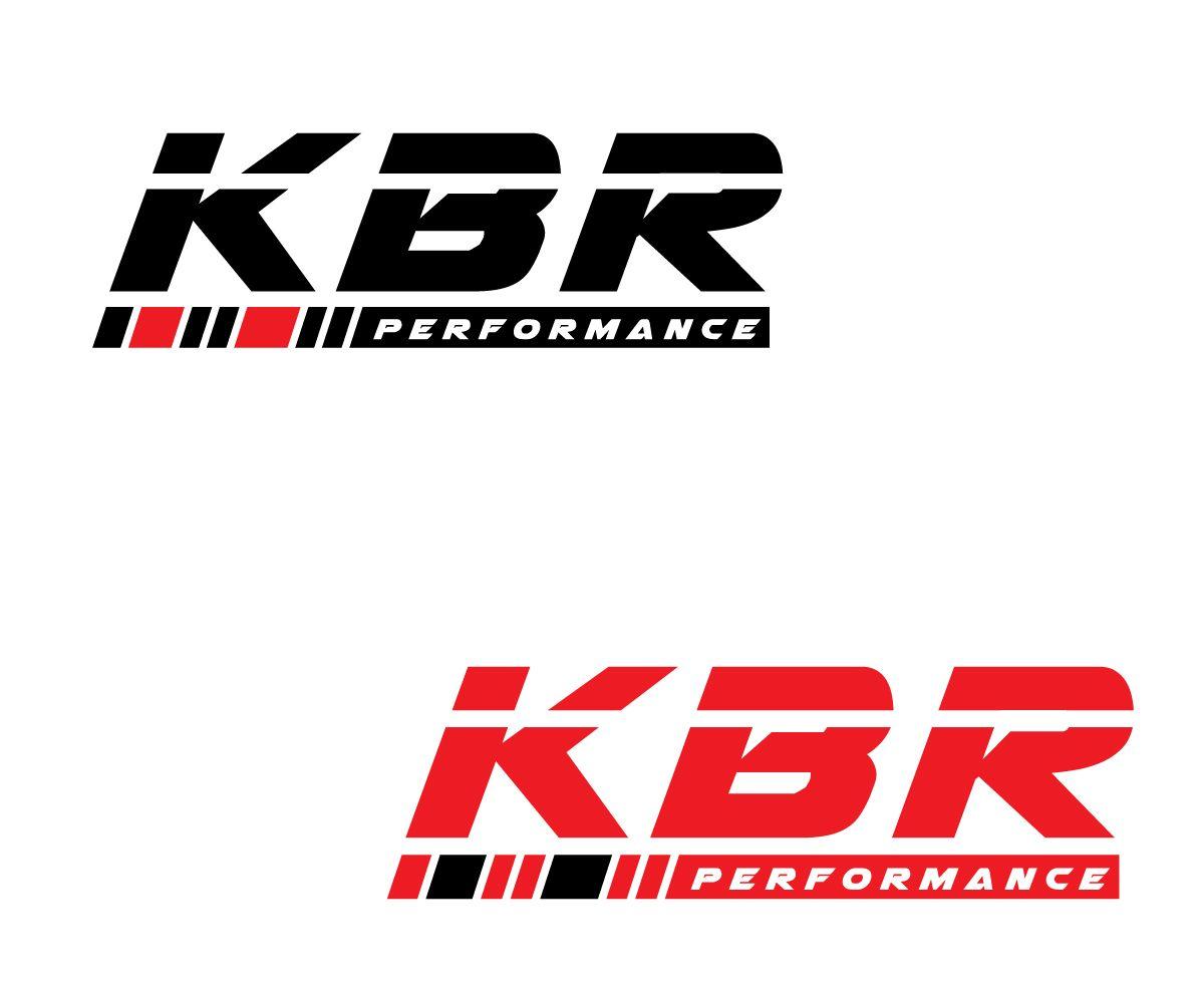 KBR Logo - Logo Design for KBR Performance by designmind78. Design