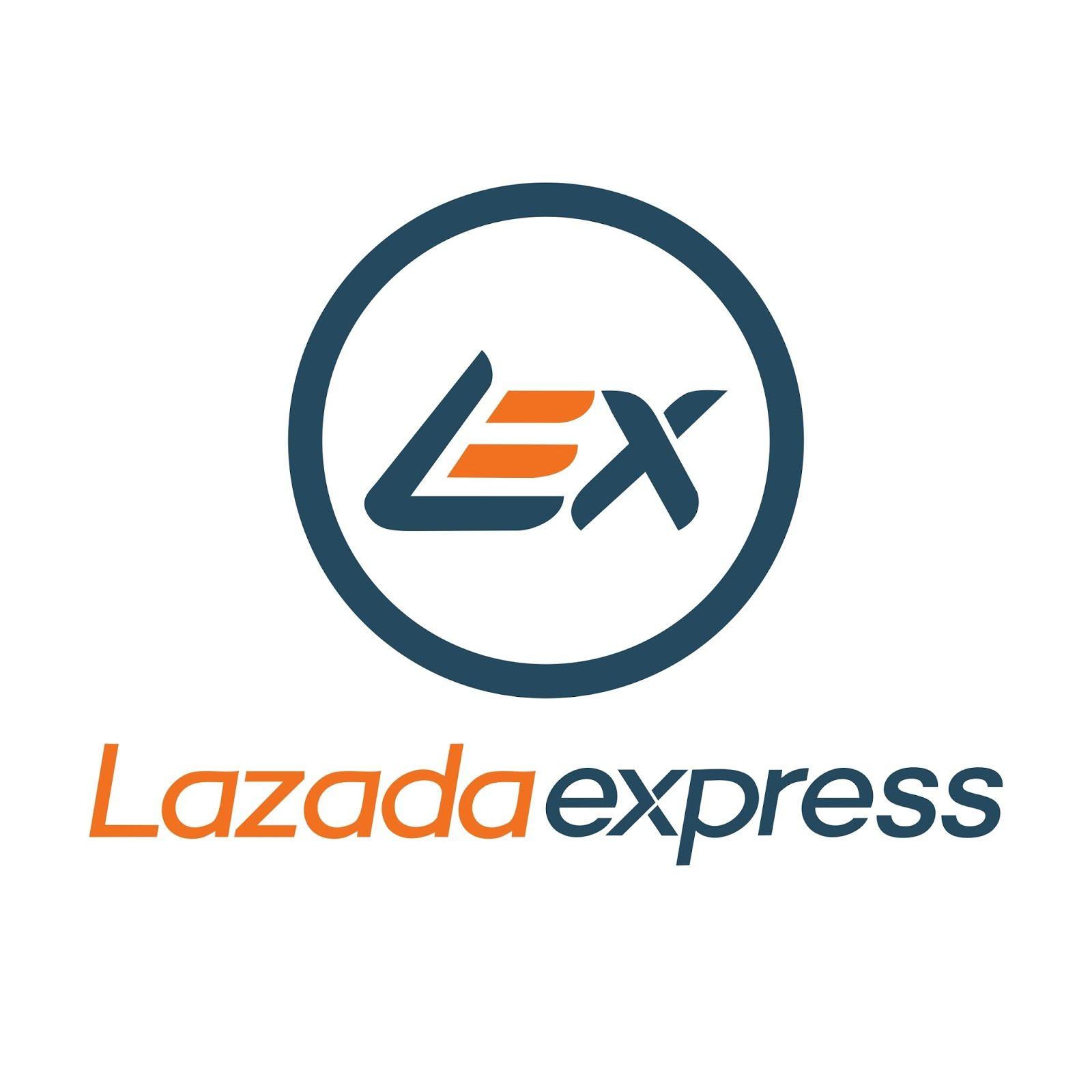 Lex Logo - VERVAGI: LEX LAZADA EXPRESS. Vector Logo 100% Free