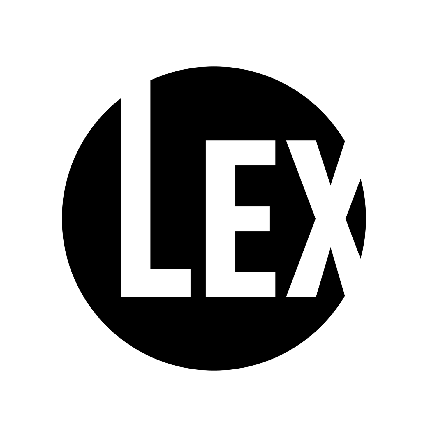 Lex Logo - HPU Graduation
