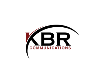 KBR Logo - KBR Communications logo design contest. Logo Designs