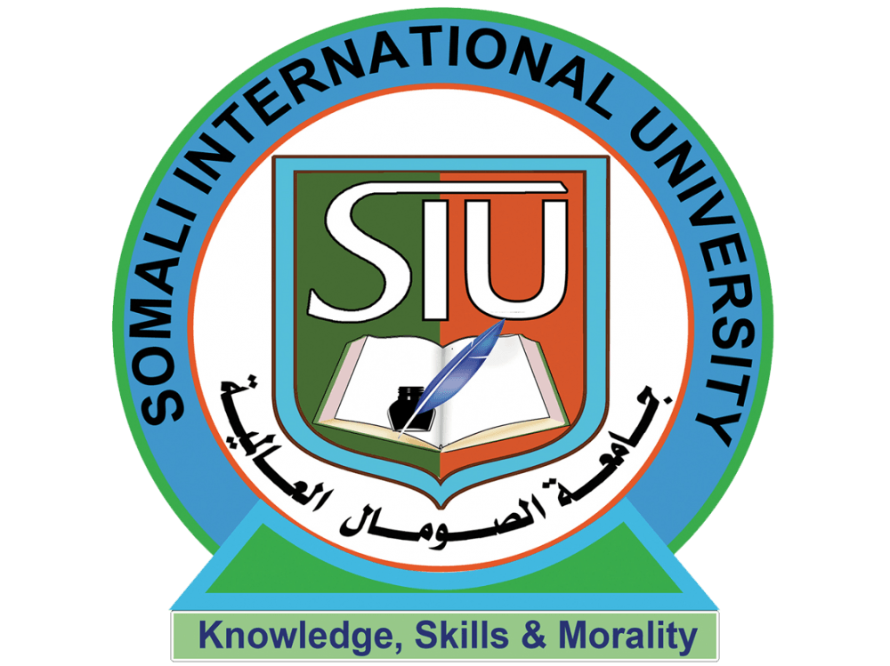 Somali Logo - Somali International University - SomaliaOnline.so