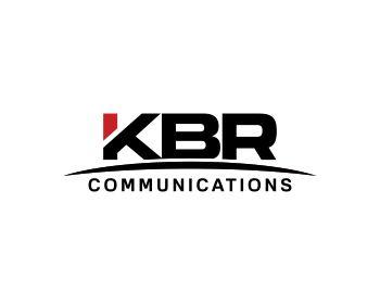 KBR Logo - KBR Communications logo design contest. Logo Designs by KuDes