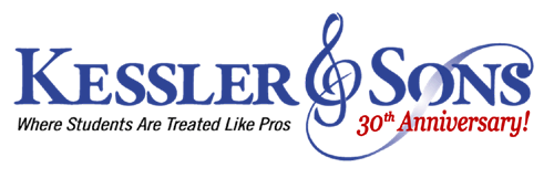 Kessler Logo - Kessler & Sons Music - Where Students Are Treated Like Pros!