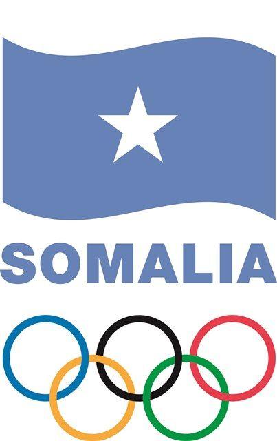 Somali Logo - Somali Olympic Committee