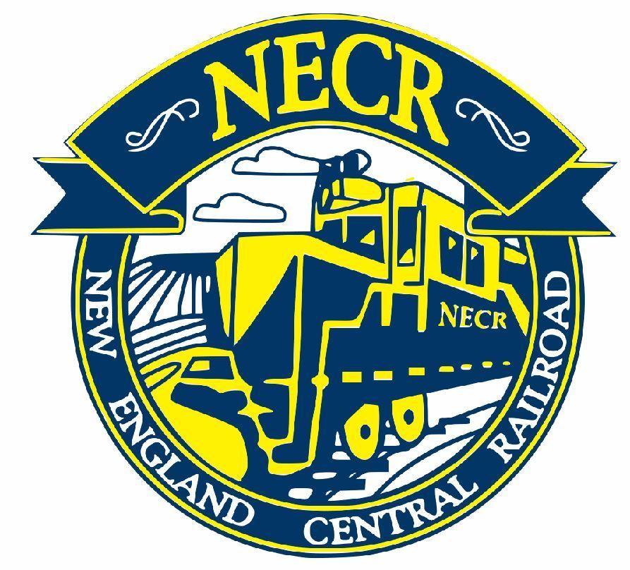 Necr Logo - $1.45 - Necr England Central Railroad Train Sticker / Decal R710 ...