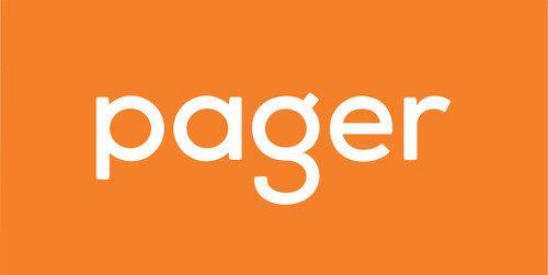 Pager Logo - Strong Reception for Manhattan Pilot Prompts Pager to Announce ...