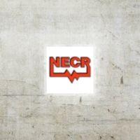 Necr Logo - NECR FM live to online radio and NECR FM podcast