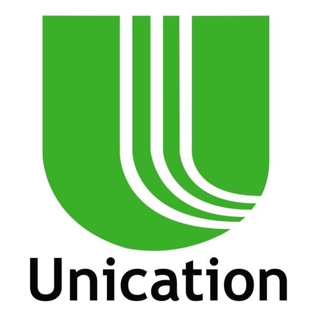 Pager Logo - Unication USA Paging and Radio Systems