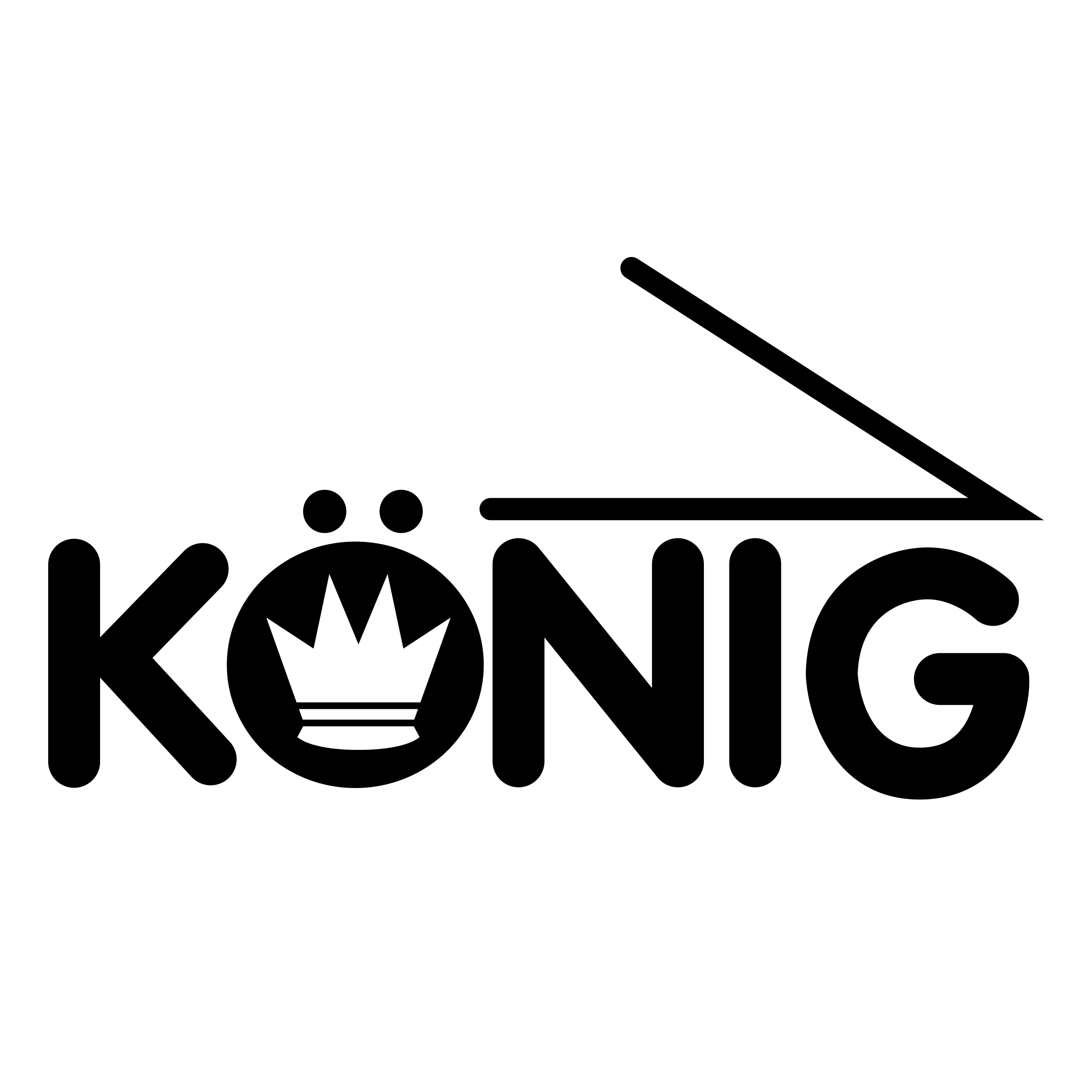 Konig Logo - Konig Logo PNG Transparent & SVG Vector - Freebie Supply