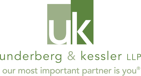 Kessler Logo - Underberg & Kessler | Rochester, NY Law Firm