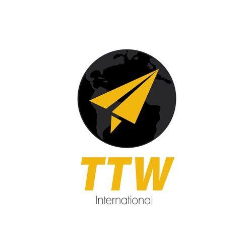 TTW Logo - TTW INTERNATIONAL. Logo design contest