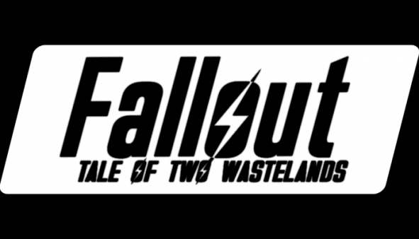 TTW Logo - Main Menu Logo - Fallout 4 Style - FNV - TTW - FO3 at Fallout New ...
