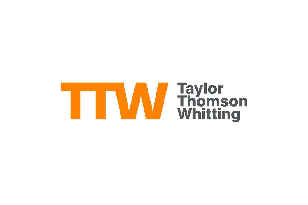 TTW Logo - Taylor Thomson Whitting — Freeman Ryan Design