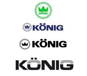 Konig Logo - Konig Logos