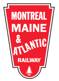 Necr Logo - Montreal, Maine and Atlantic Railway