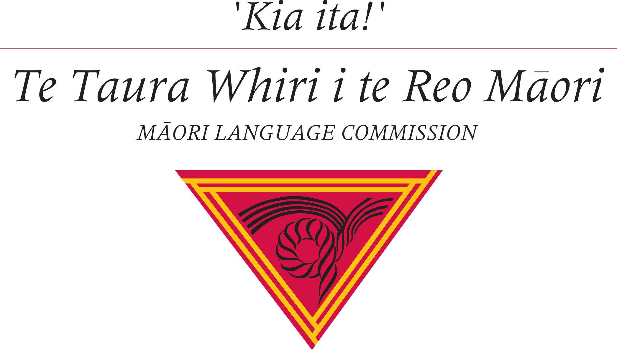 TTW Logo - TTW Logo colour_hi-res – Te Reo Wainene o Tua