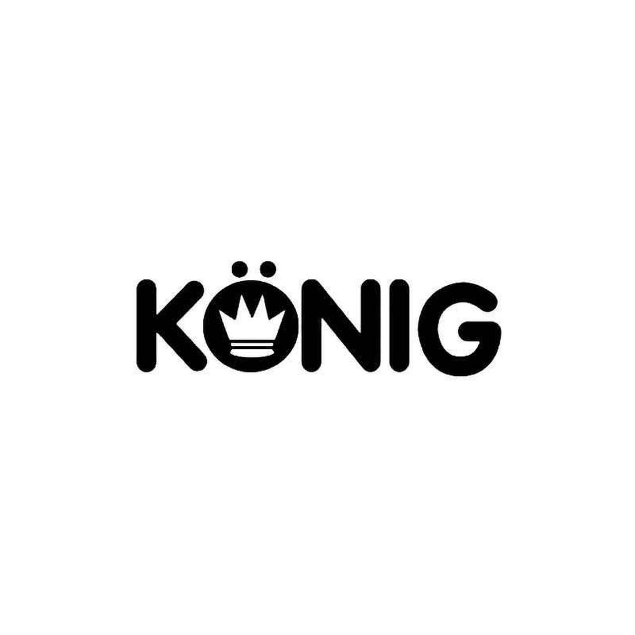 Konig Logo - Konig Wheels