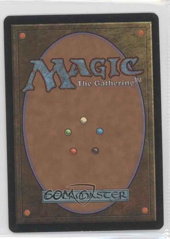 Necr Logo - Details about 1997 Magic: The Gathering - Core Set: 5th Edition #NECR  Necrite Magic Card 0o9