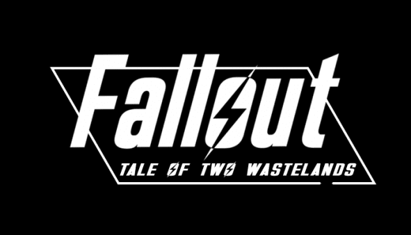 TTW Logo - Main Menu Logo - Fallout 4 Style - FNV - TTW - FO3 at Fallout New ...