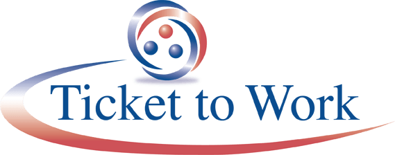 TTW Logo - Ticket to Work | Iowa Vocational Rehabilitation Services