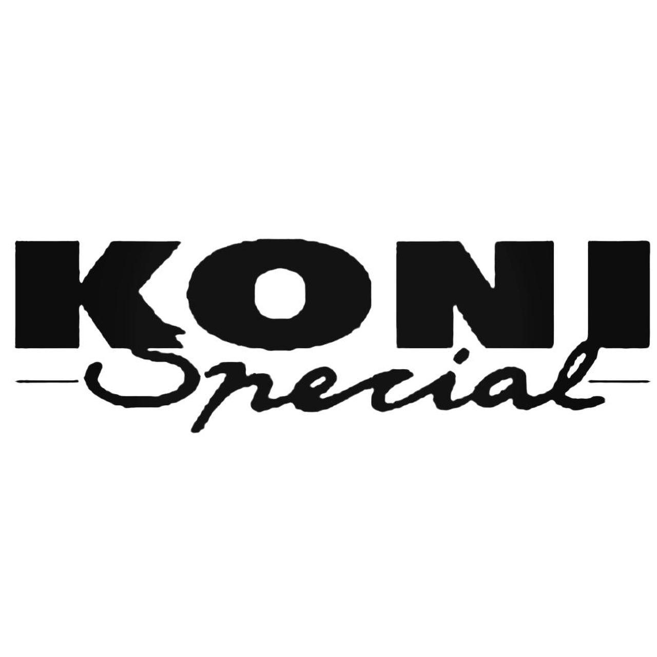 Konig Logo - Konig Wheels Decal Sticker