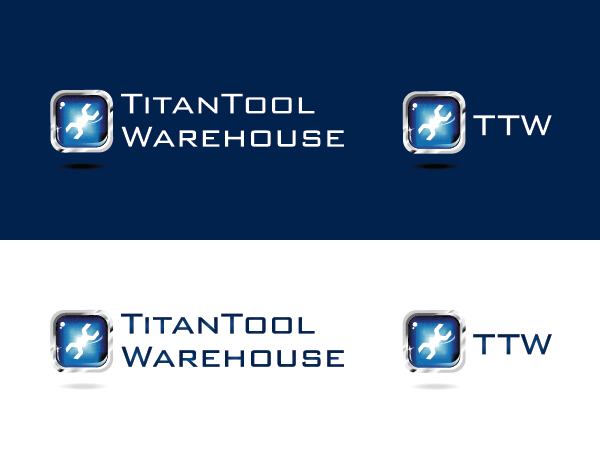 TTW Logo - Masculine, Serious, It Company Logo Design for TTW by Anhlee ...