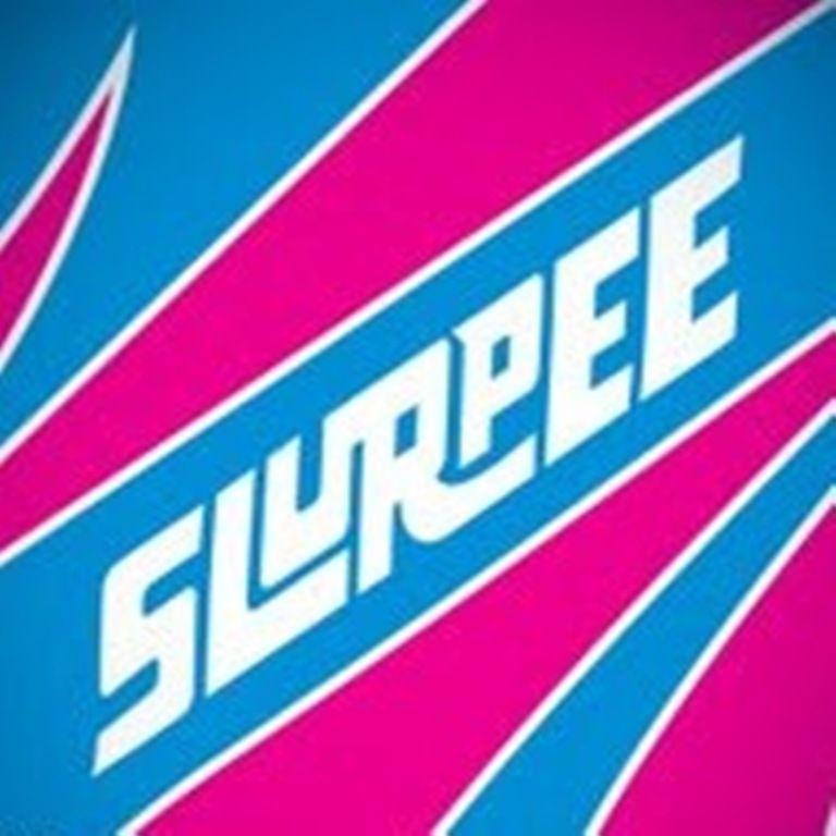 Slurpee Logo - VII-XI Slurpee | Miscellaneous | Company logo, Logos, Tech companies