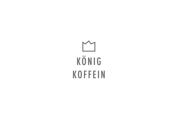 Konig Logo - Max Duchardt › König Koffein