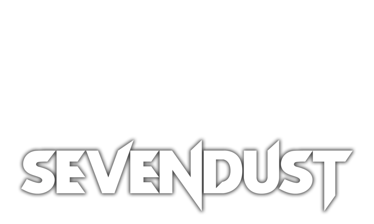 Sevendust Logo - Sevendust