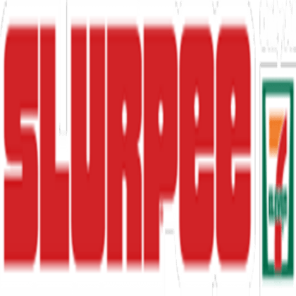 Slurpee Logo - Slurpee Logo - Roblox