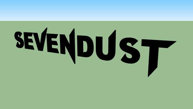 Sevendust Logo - Sevendust logoD Warehouse