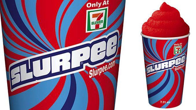Slurpee Logo - Buy One, Get One Free Slurpee At 7 Eleven From August 13 To August