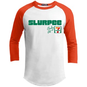 Slurpee Logo - Details about Slurpee, Logo, Drink, slushy, ice, 7-eleven, retro, freeze,  beverage, Soda, T-sh