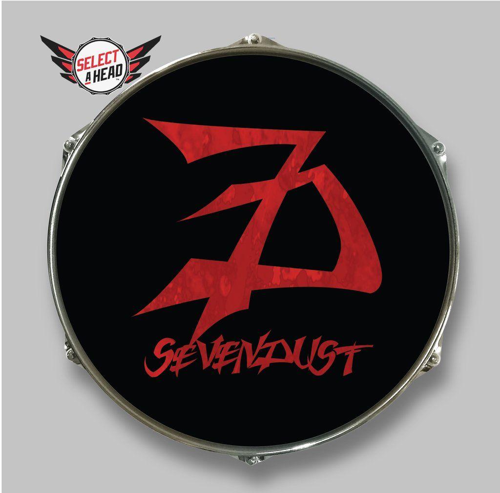 Sevendust Logo - Sevendust Next