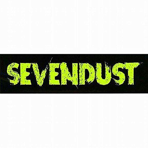 Sevendust Logo - Sevendust Logo Decal