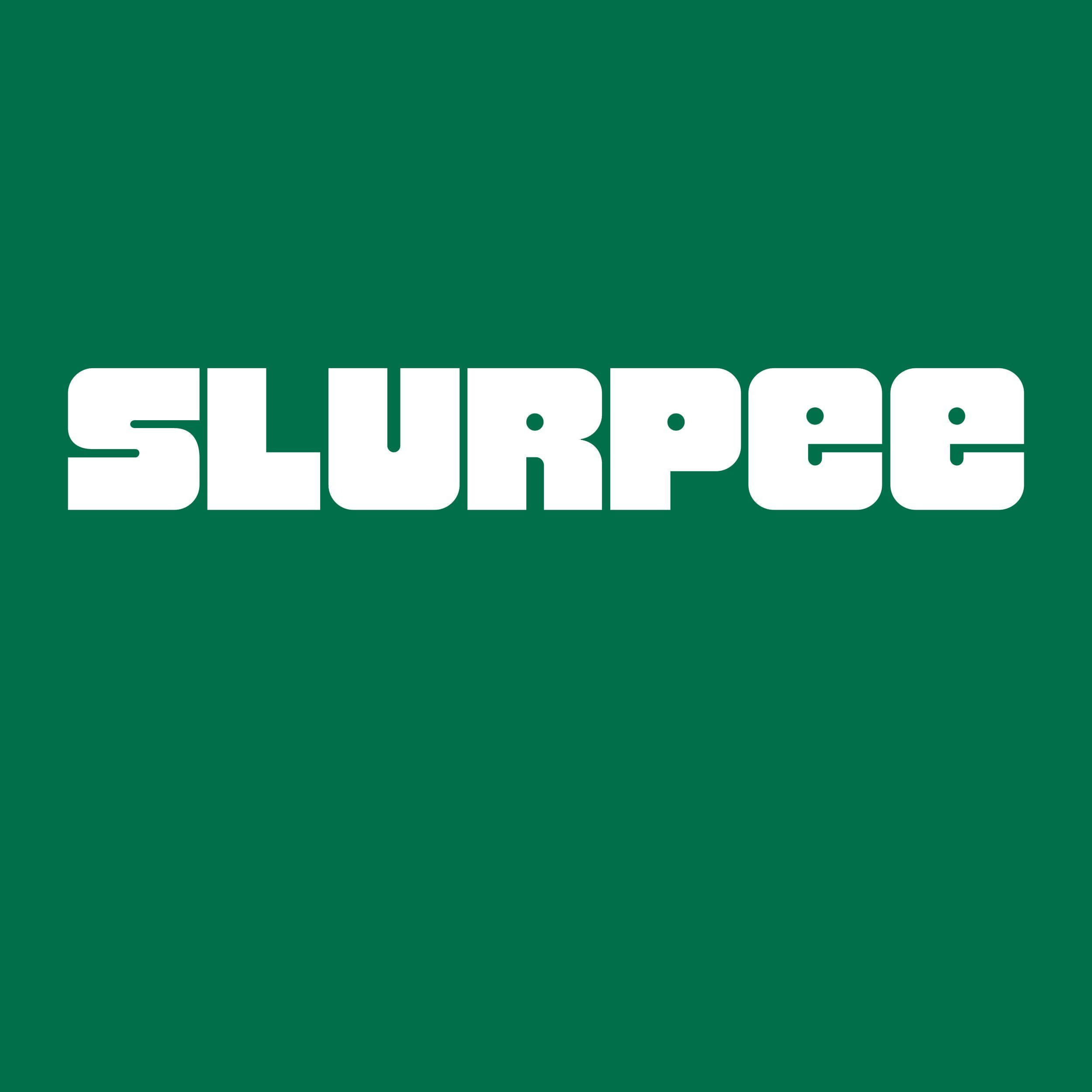 Slurpee Logo - Black Ticket
