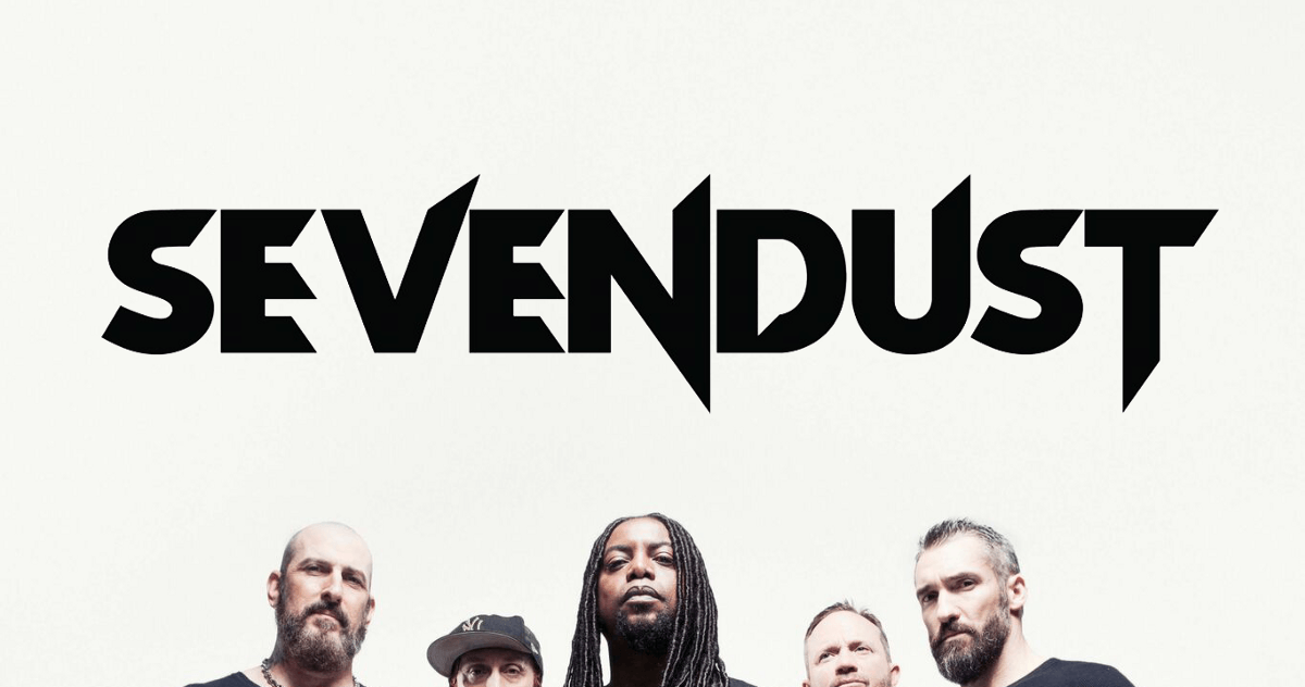 Sevendust Logo - Video: “Dirty” by Sevendust - Rezonatr Magazine