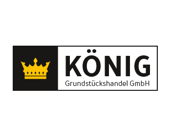 Konig Logo - König Grundstückshandel GmbH logo design contest. Logo Designs