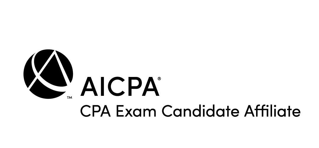 CPA Logo - AICPA Member Logos for CPA Exam Candidate Affiliates