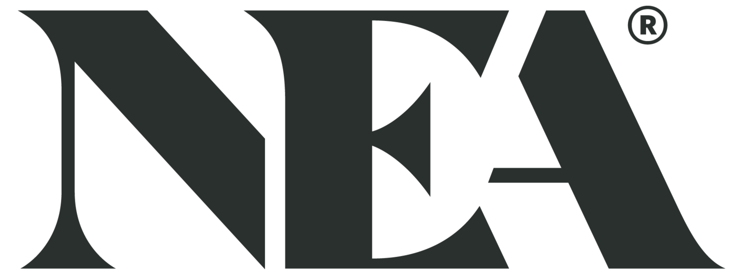 NEA Logo - LogoDix