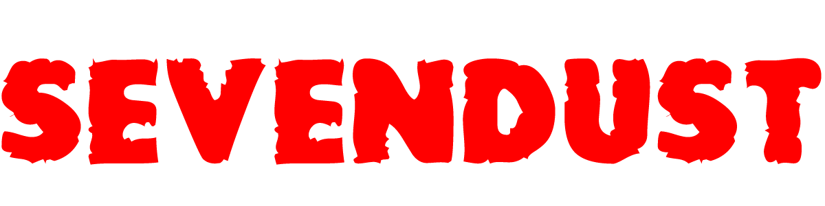 Sevendust Logo - Sevendust font download