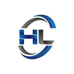 HL Logo - Hl photos, royalty-free images, graphics, vectors & videos | Adobe Stock