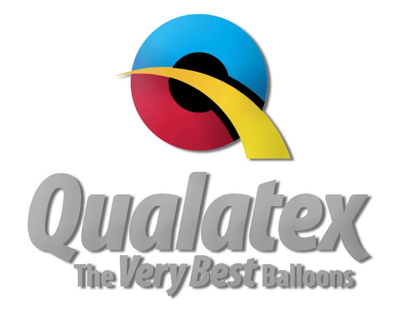 Qualatex Logo - Onart Event Spain. International balloon decoration event