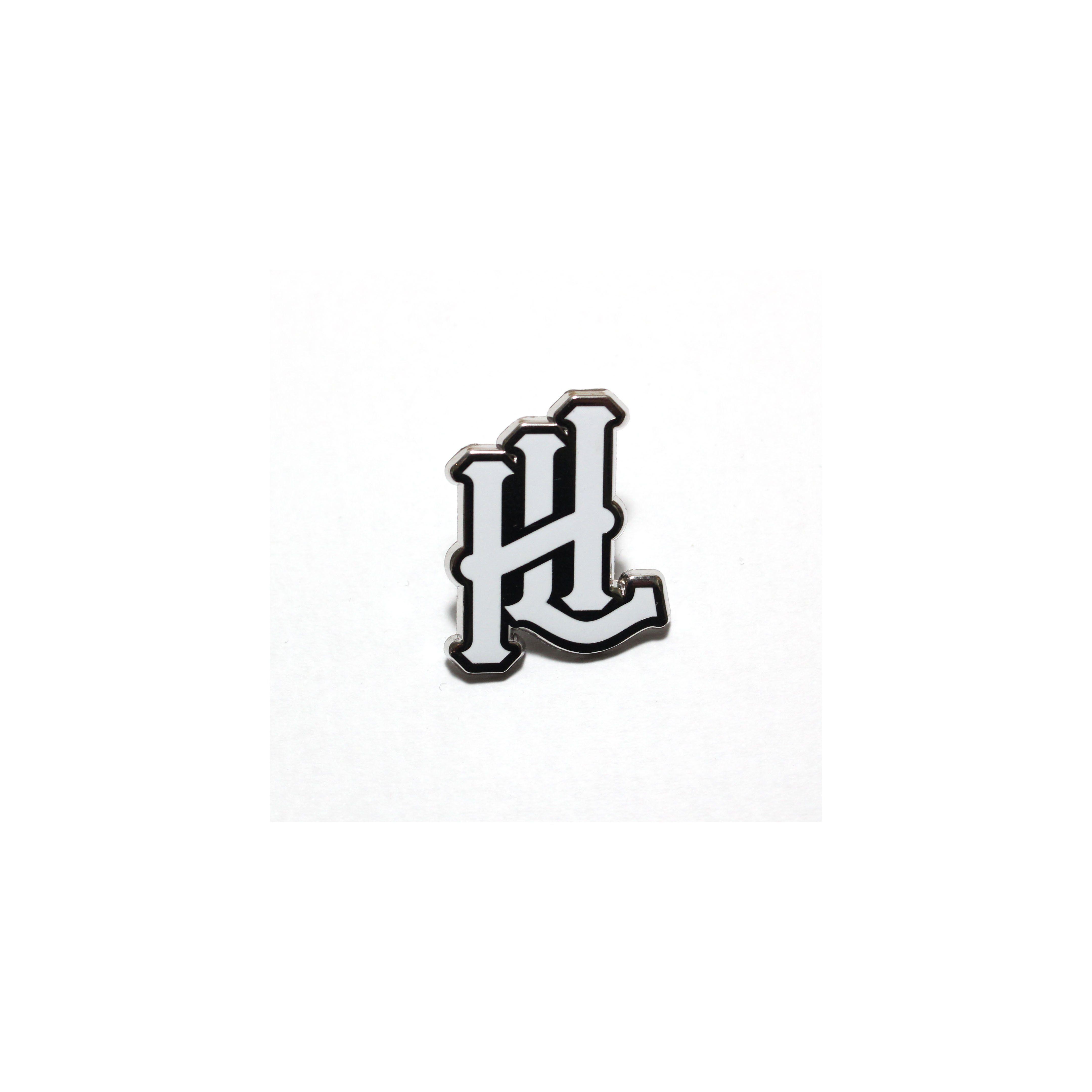 HL Logo - HL Enamel Pin