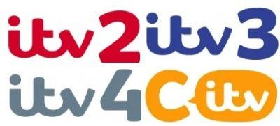 CITV Logo - Logos for ITV2, ITV3, ITV4 and CITV | Design inspiration | Logo ...